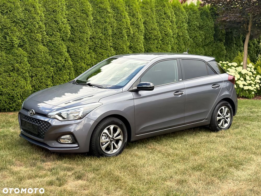 Hyundai i20 1.2 YES Plus - 3