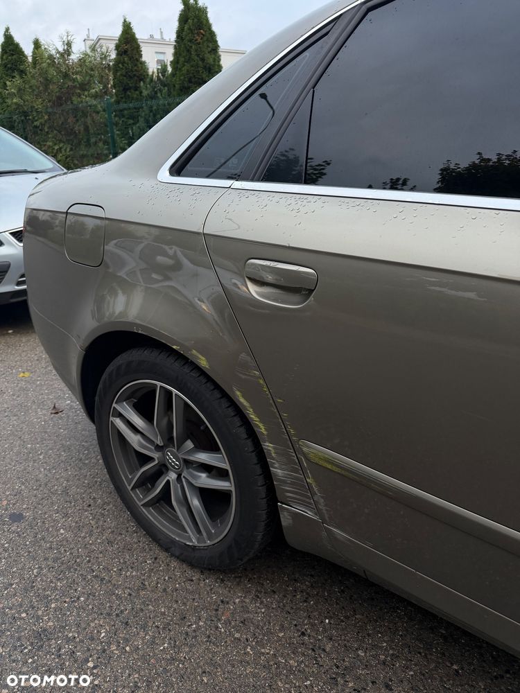 Audi A4 2005 photo 5
