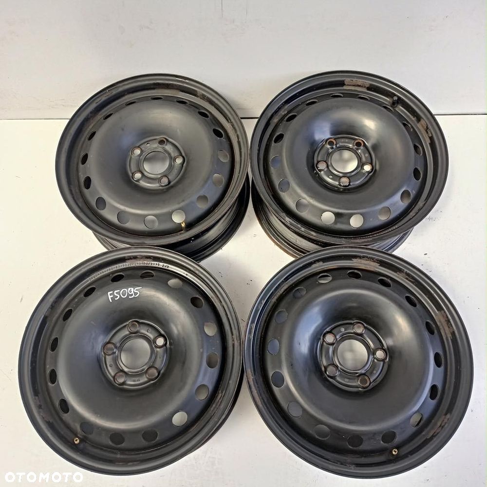 Felgi 5x108 16 Renault Laguna Espace 4szt (F5095) - 1