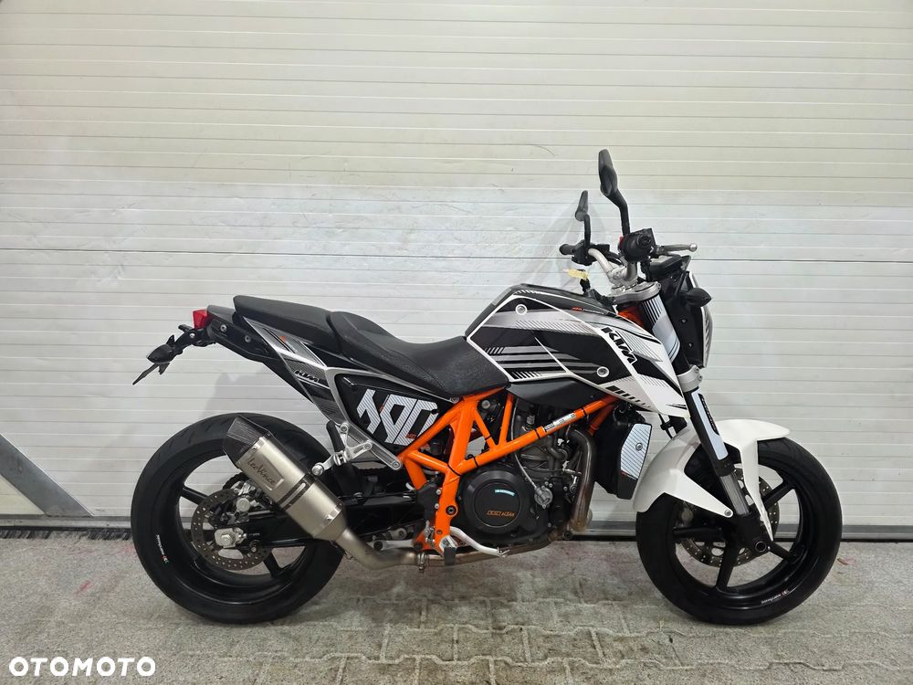 KTM Duke - 10