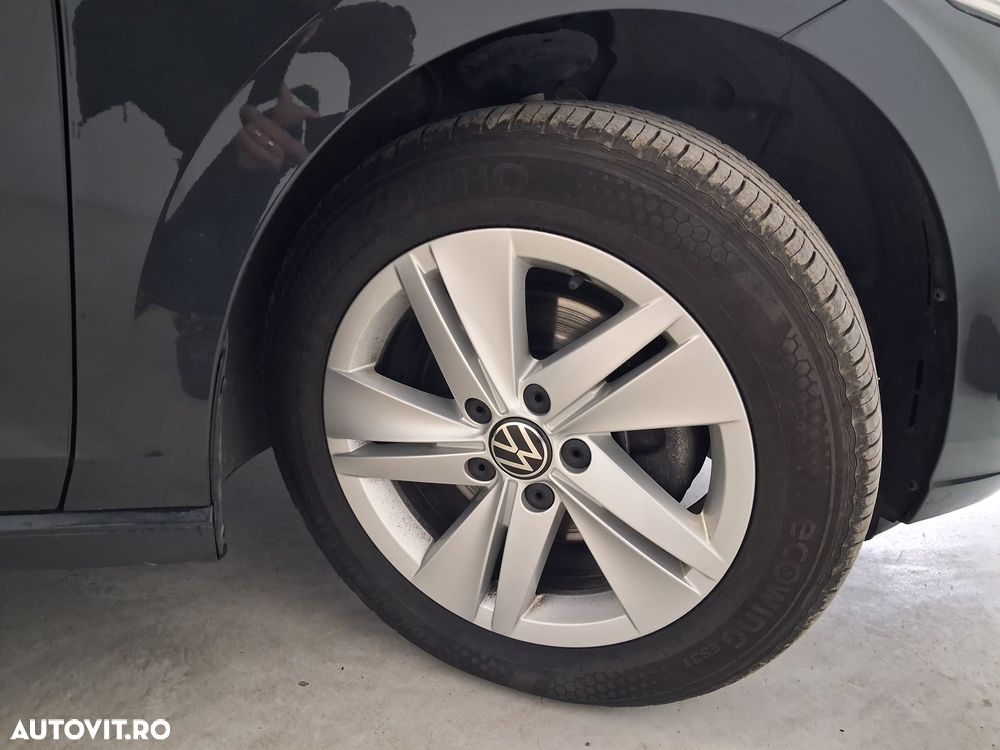 Volkswagen Golf 1.5 TSI Comfortline - 4