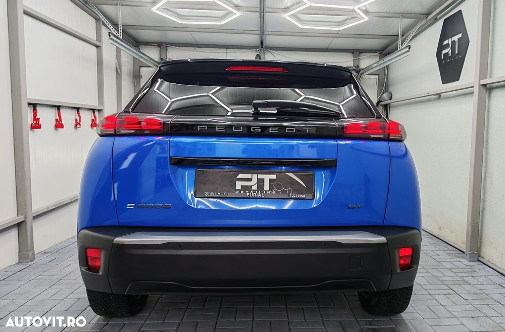 Peugeot 2008 54 kWh GT - 14