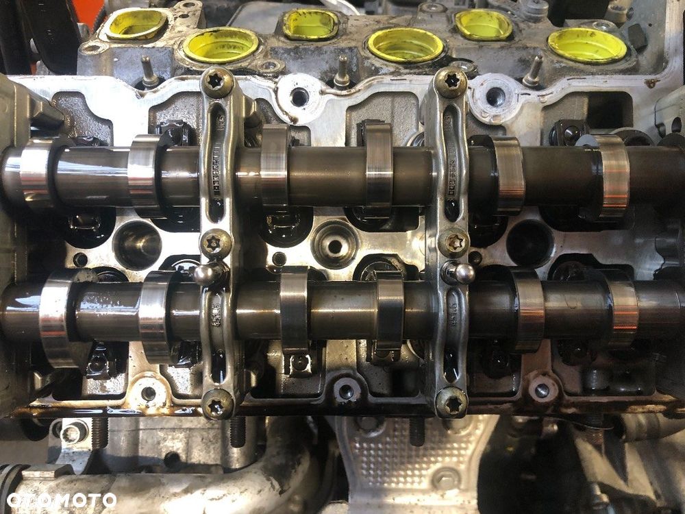 SILNIK  AUDI A6 C7 (4G2, 4GC) 2010 - 2018 3.0 TDI quattro 150 kW [204 KM] olej napędowy 2011 - 2018 - 10