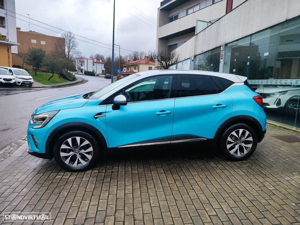 Renault Captur 1.5 dCi Exclusive - 3