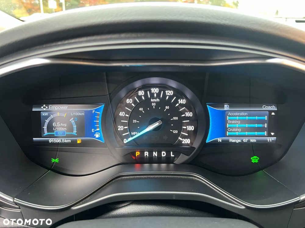Ford Mondeo 2.0 Ti-VCT Titanium - 21