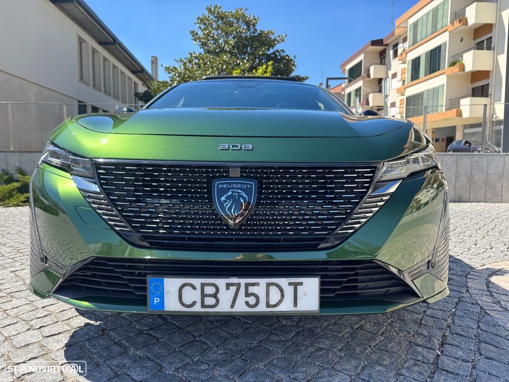 Peugeot e-308 156 GT - 15