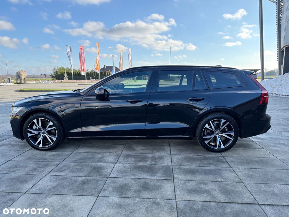 Volvo V60 T6 AWD Plug-In Hybrid Plus Dark - 13