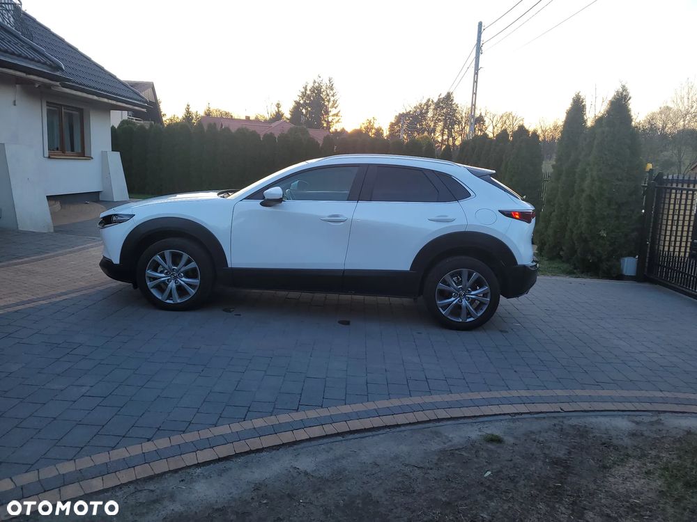 Mazda CX-30 - 23