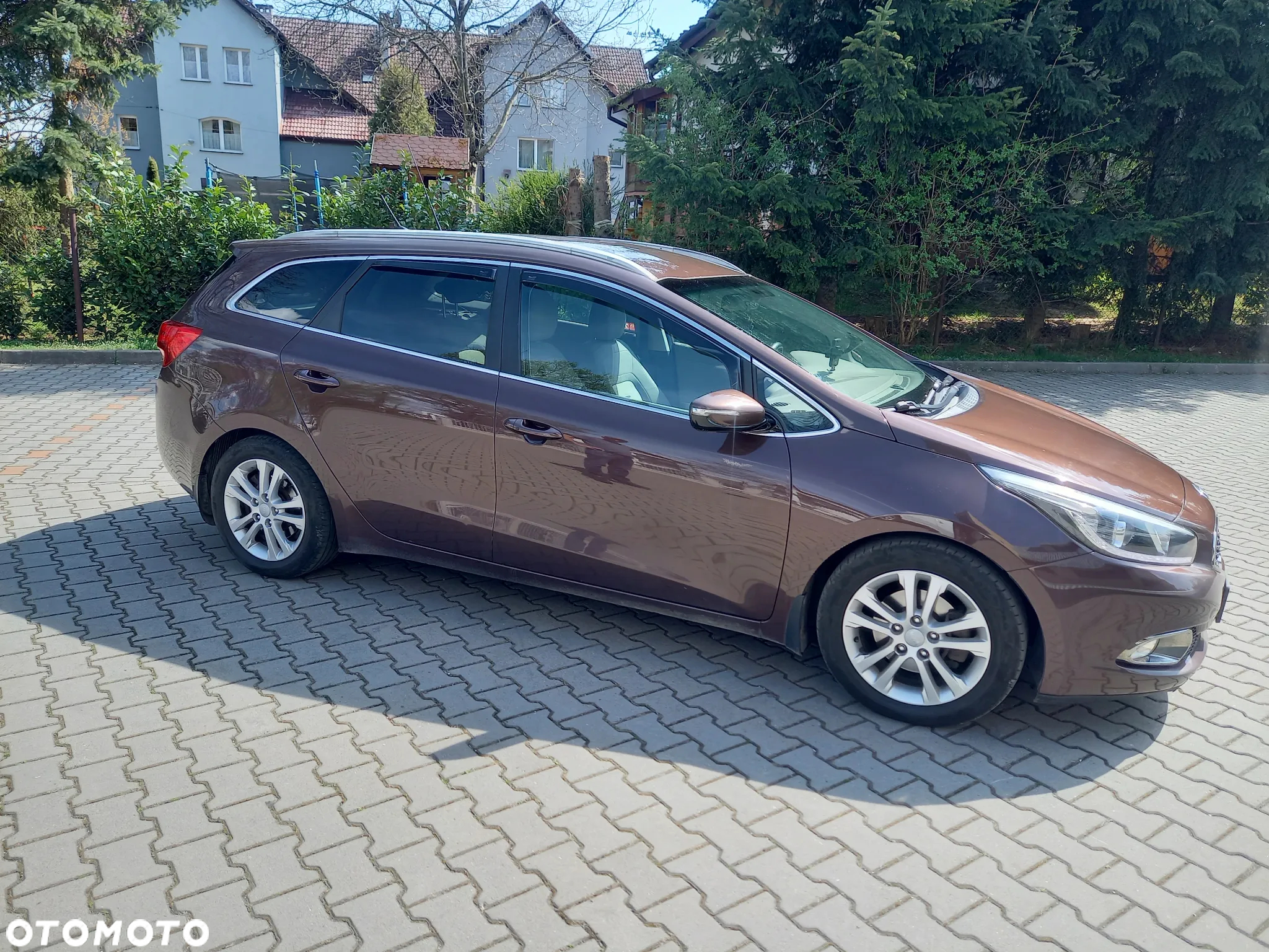 Kia Ceed Cee'd 1.6 GDI XL DCT - 16