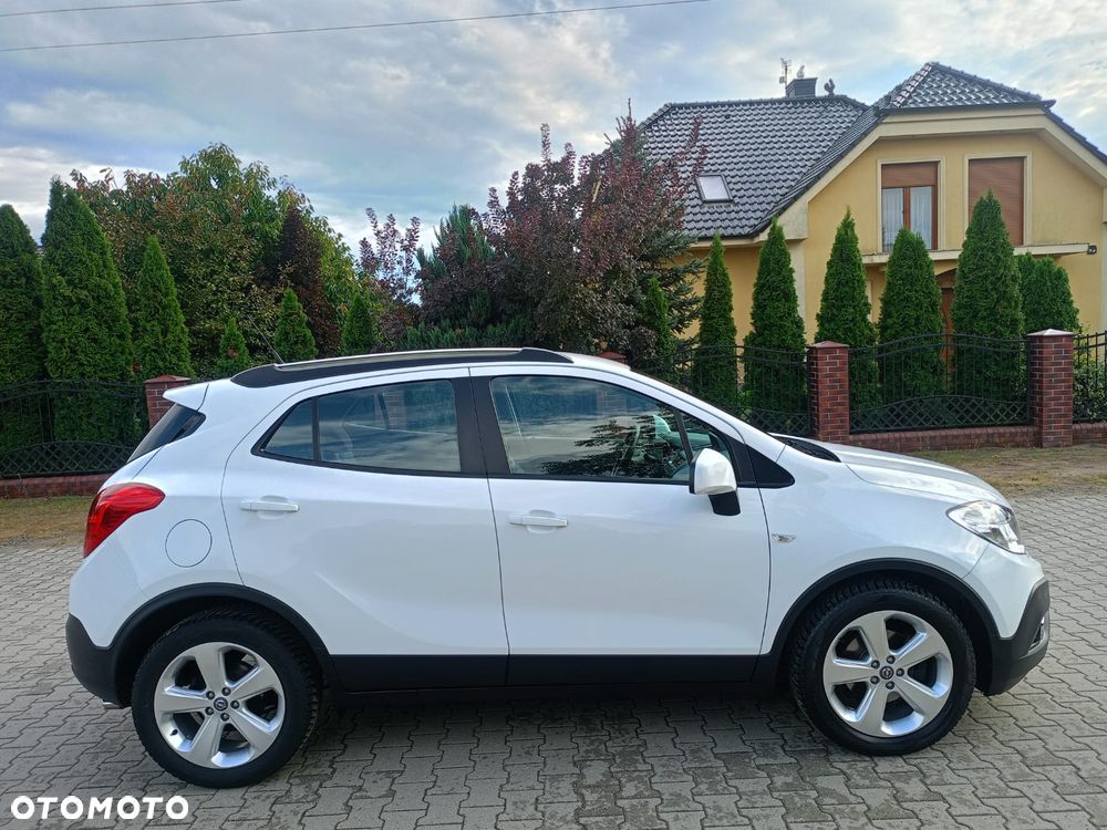 Opel Mokka - 4
