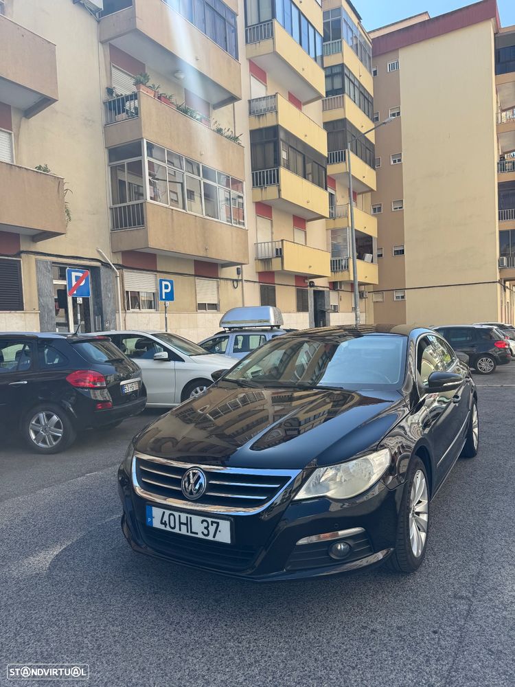 VW CC - 1