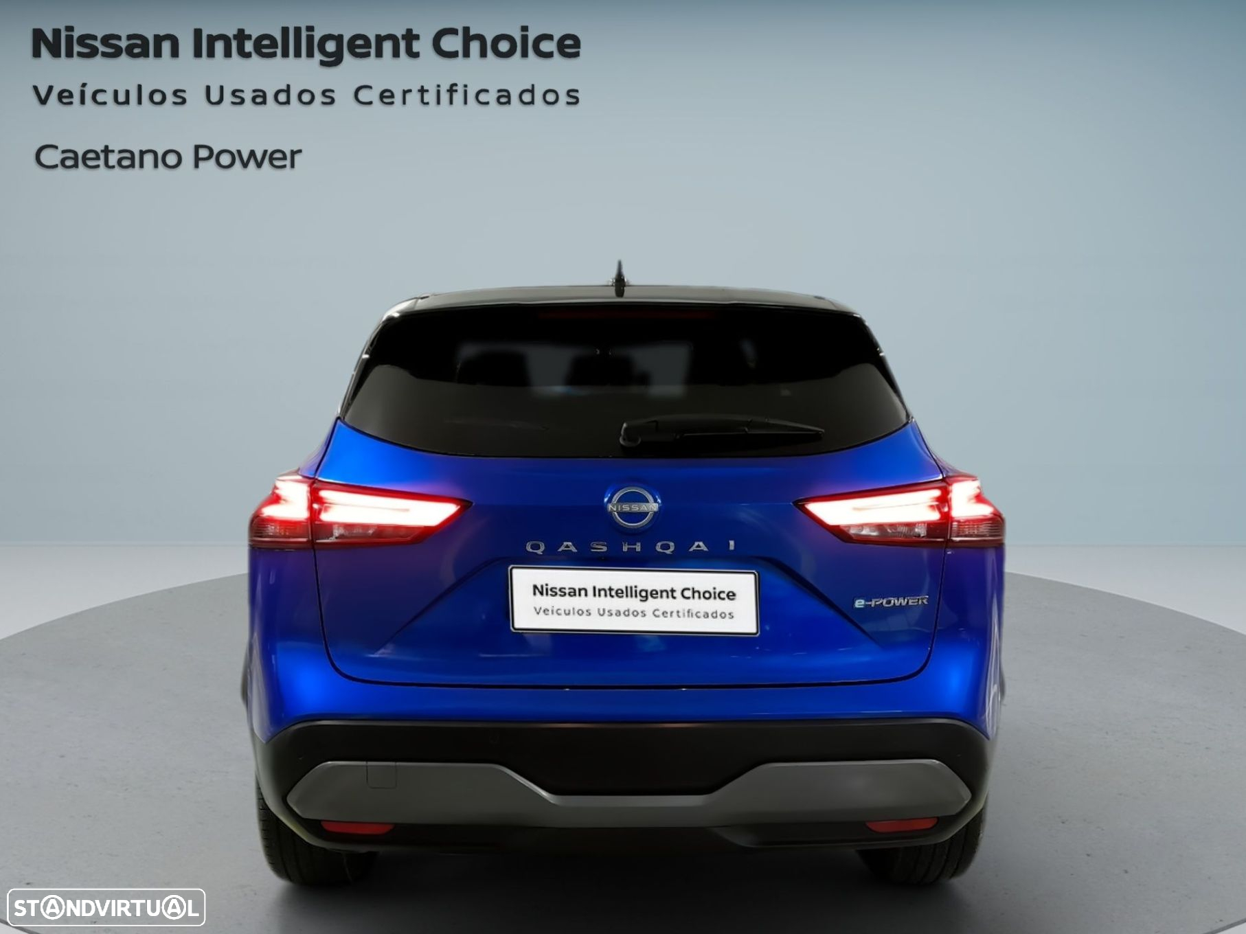 Nissan Qashqai 1.3 DIG-T N-Connecta LED+TT - 17