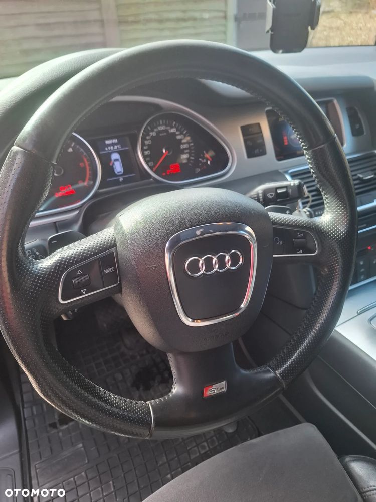 Audi Q7 3.0 TDI Quattro Tiptronic - 21