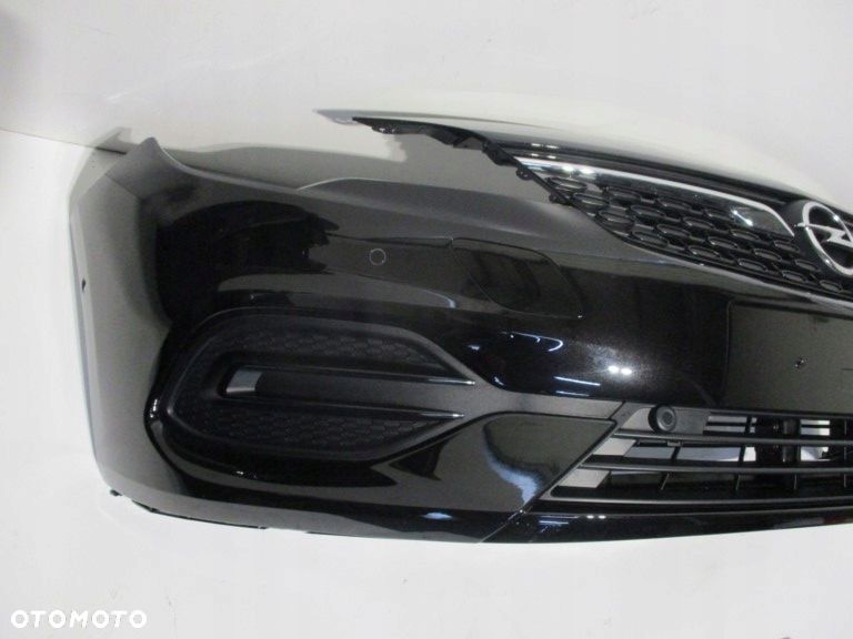 Zderzak OPEL ASTRA K LIFT 6X PDC 20R PRZEDNI - 6