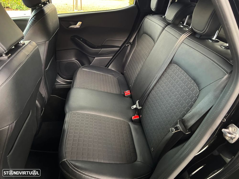 Ford Fiesta 1.0 EcoBoost Active+ - 26