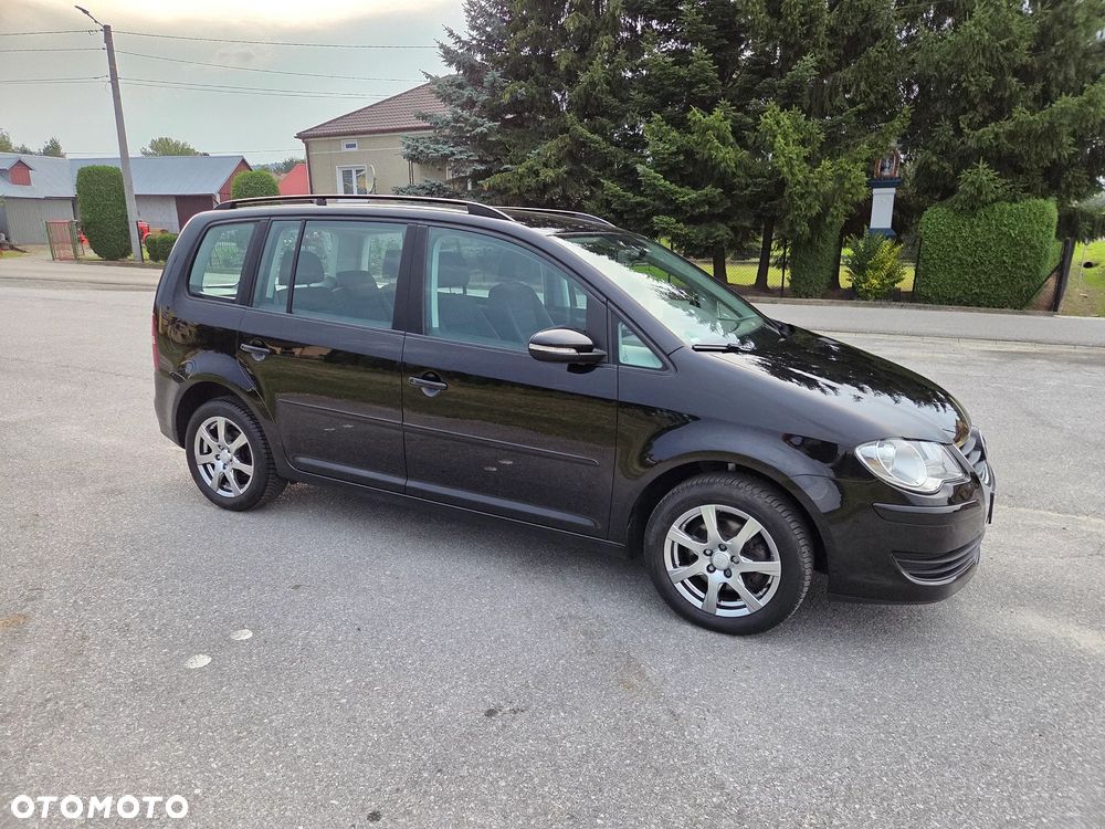 Volkswagen Touran 1.6 United - 3