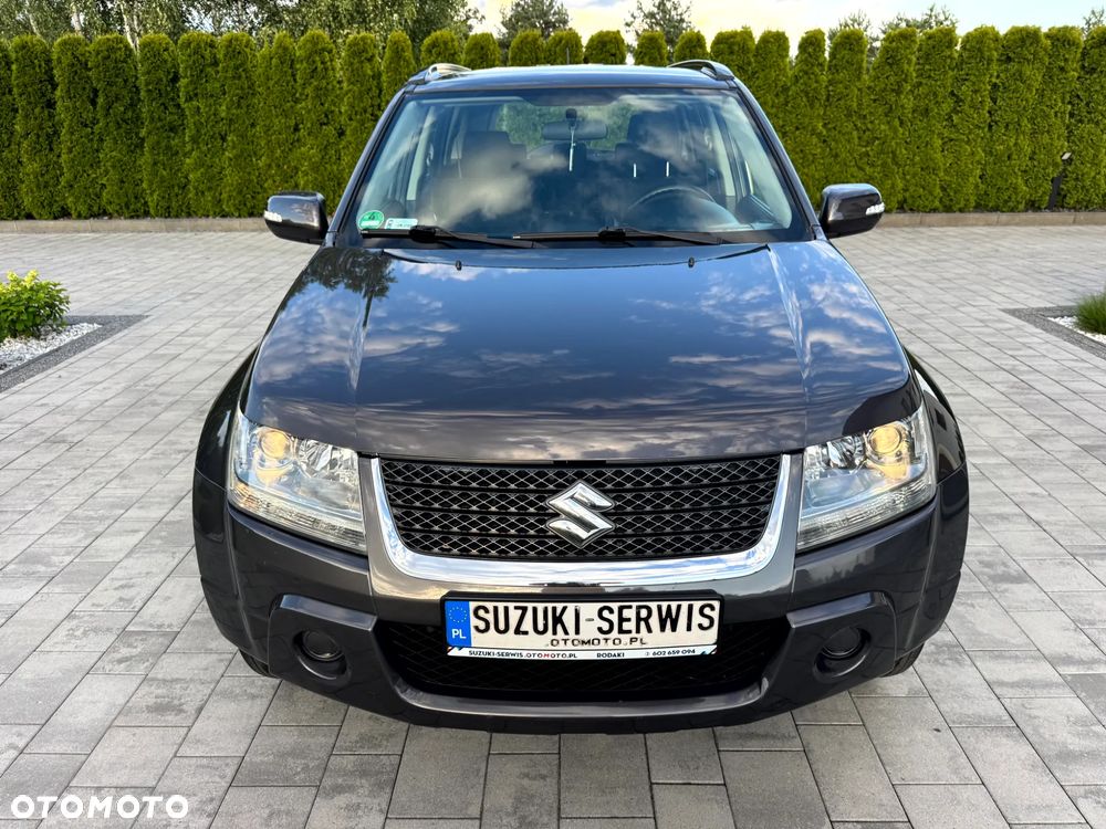 Suzuki Grand Vitara - 2