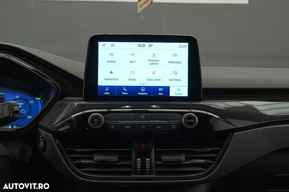 Ford Kuga 2.5 Duratec PHEV ST Line X Graphite Tech - 24