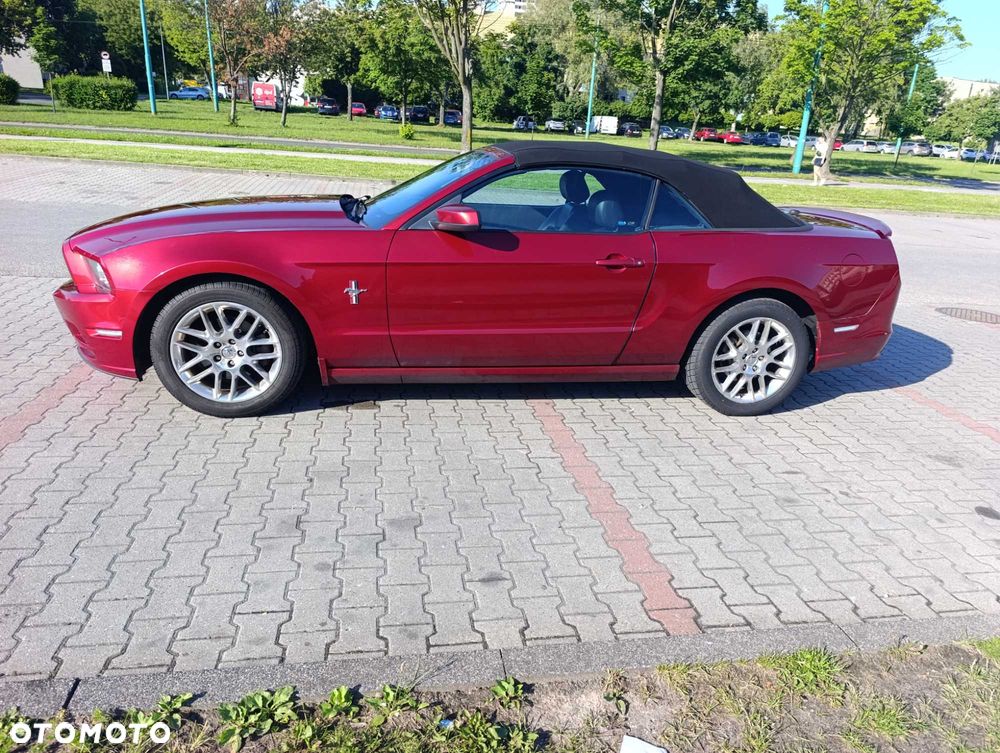 Ford Mustang - 5