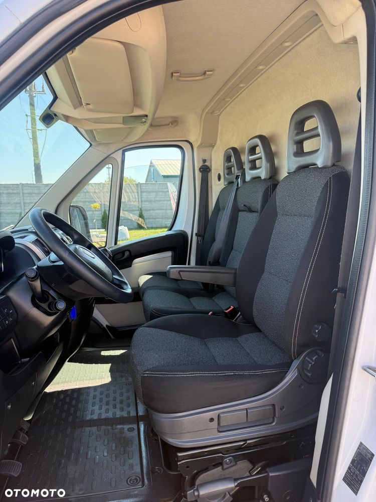 Fiat DUCATO L2H2 klima 2.3jtd tempomat czujniki pdc - 11