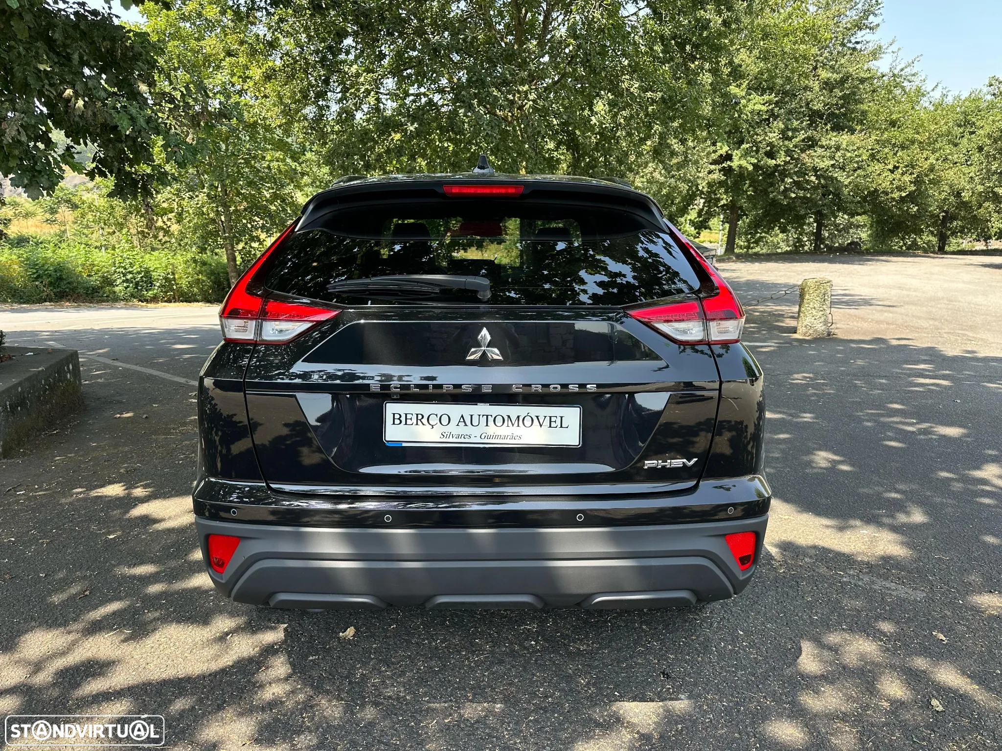 Mitsubishi Eclipse Cross 2.4 PHEV Black Edition - 6
