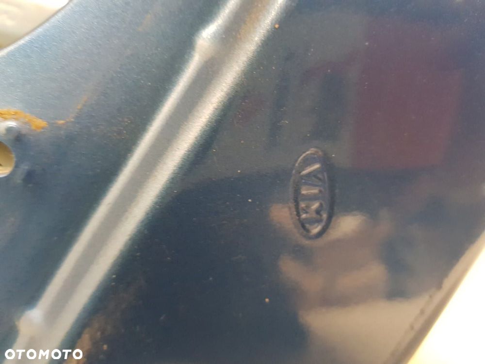 ŁADNE PRAWE TYLNE DRZWI KIA SPORTAGE 4 IV 15-21 DRZWI  PRAWA TYŁ  LESZNO - 8