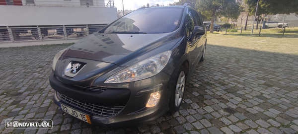 Peugeot 308 SW