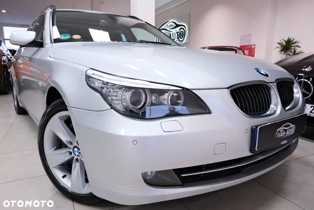 BMW Seria 5 525d xDrive Touring Edition Exclusive - 5