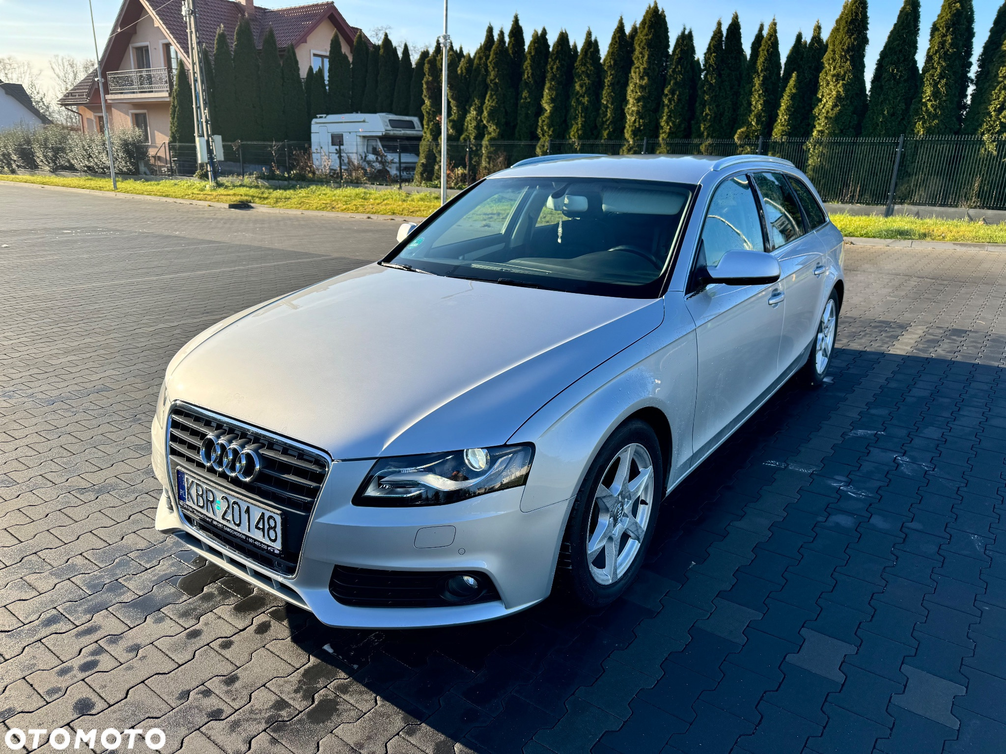 Audi A4 Avant 1.8 TFSI Attraction - 5