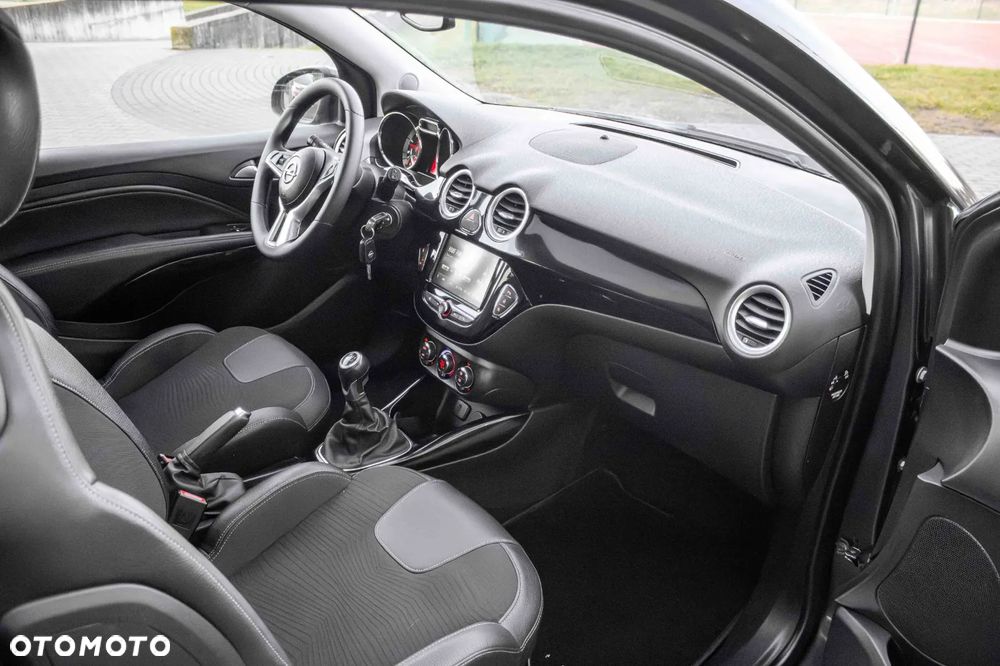 Opel Adam 1.4 Black Jack Easytronic S&S - 20