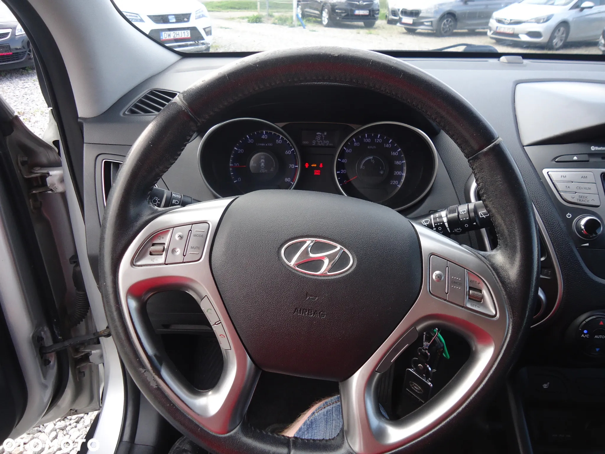 Hyundai ix35 2.0 4WD Style - 11