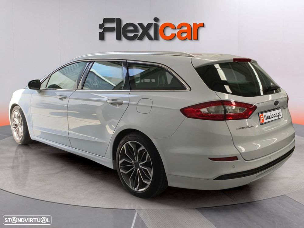 Ford Mondeo - 5