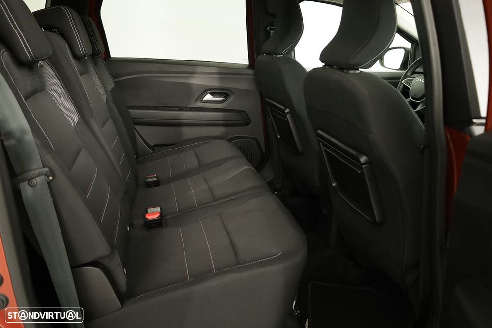 Dacia Jogger 1.0 ECO-G Extreme+ Up&Go 7L Bi-Fuel - 22