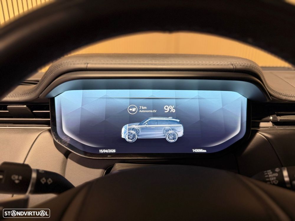 Land Rover Range Rover Sport 3.0 P440e Dynamic SE - 10