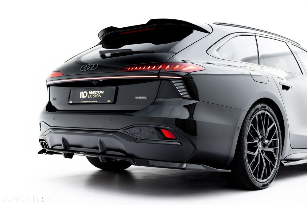 Pachet Exterior Prelungiri compatibil cu Audi A6 S Line Avant C9 Maxton Design - 12