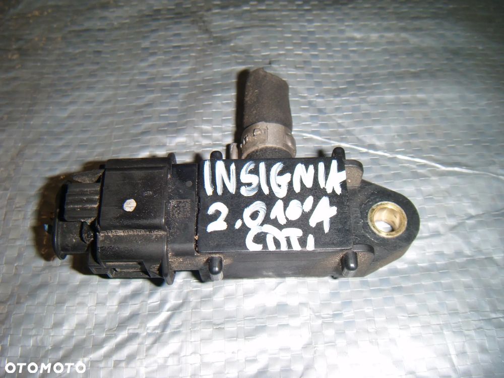 opel  insignia a 10r 2.0 cdti czujnik ciśnienia spalin  55566186 - 1