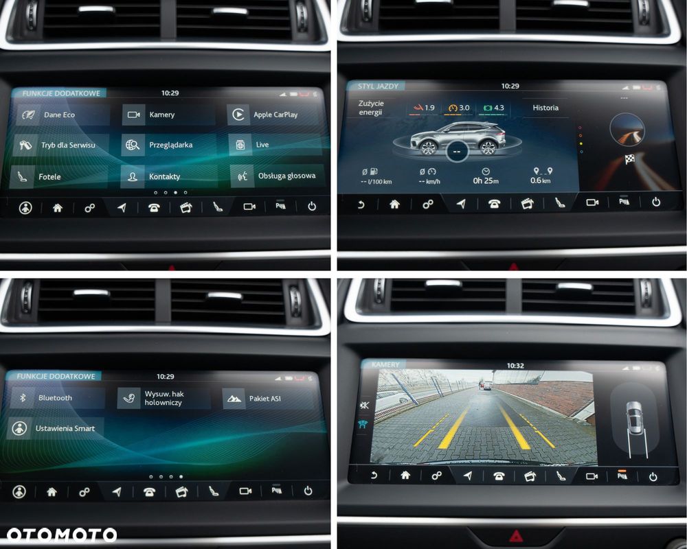 Jaguar E-Pace D150 AWD HSE - 40