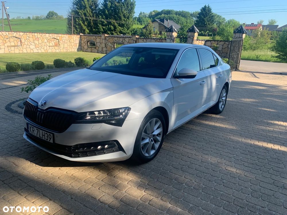 Skoda Superb 1.5 TSI ACT Style - 2
