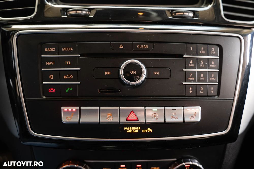 Mercedes-Benz GLE Coupe 350 d 4Matic 9G-TRONIC AMG Line - 16