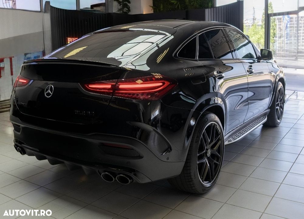 Mercedes-Benz GLE Coupe AMG 53 MHEV 4MATIC+ - 5