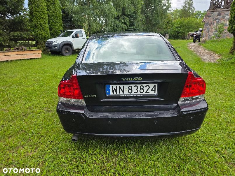 Volvo S60 2.4 Summum - 2