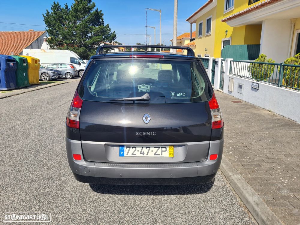 Renault Grand Scénic 1.5 dCi P. Expressi. - 8