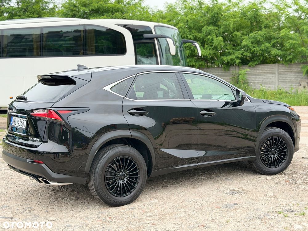 Lexus NX 200t Elegance 2WD - 10