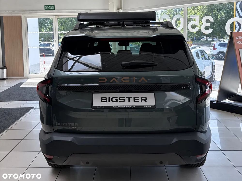 Dacia Bigster - 5