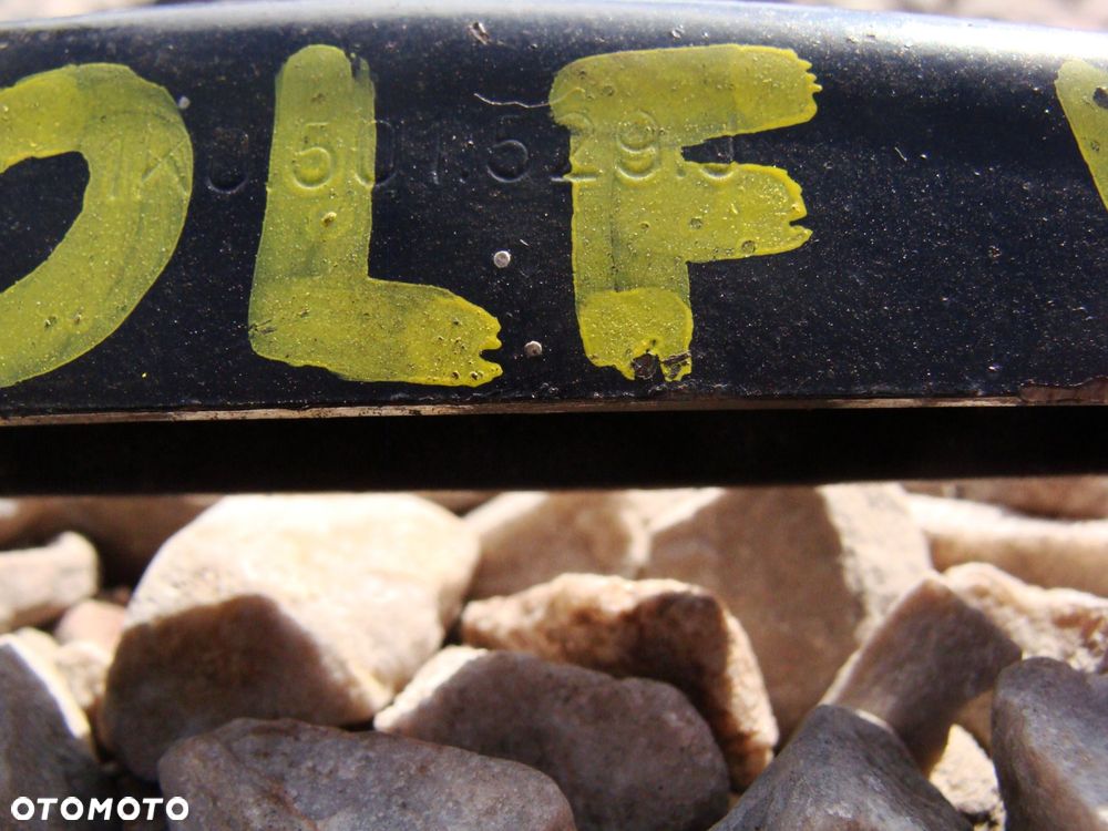 wahacz lewy tył golf vi a3 1k0501529j !! - 2