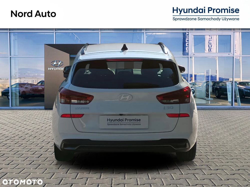 Hyundai i30 1.5 T-GDI 48V Smart DCT - 5