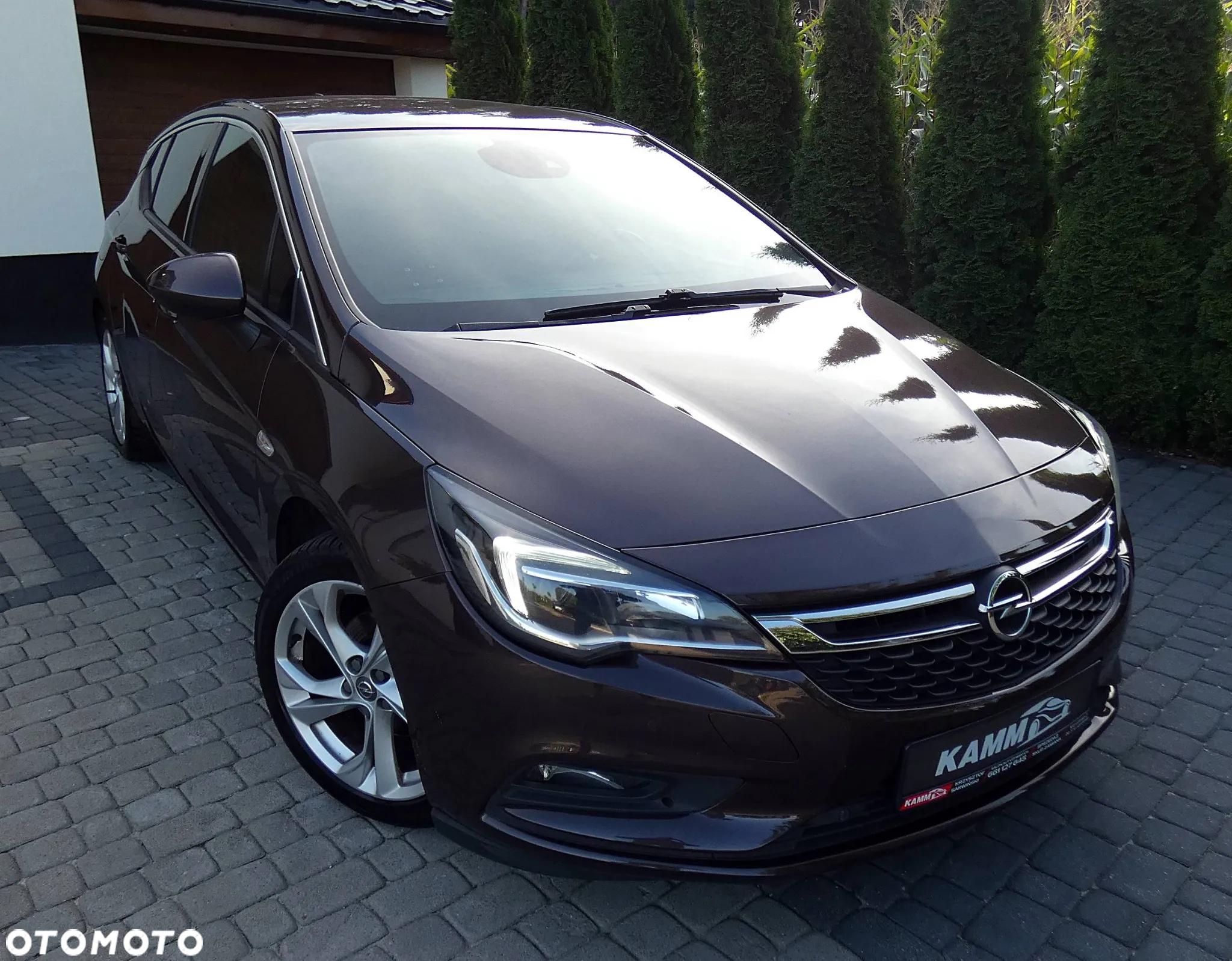 Opel Astra V 1.4 T Dynamic S&S - 15