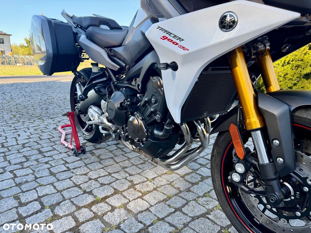 Yamaha Tracer - 23