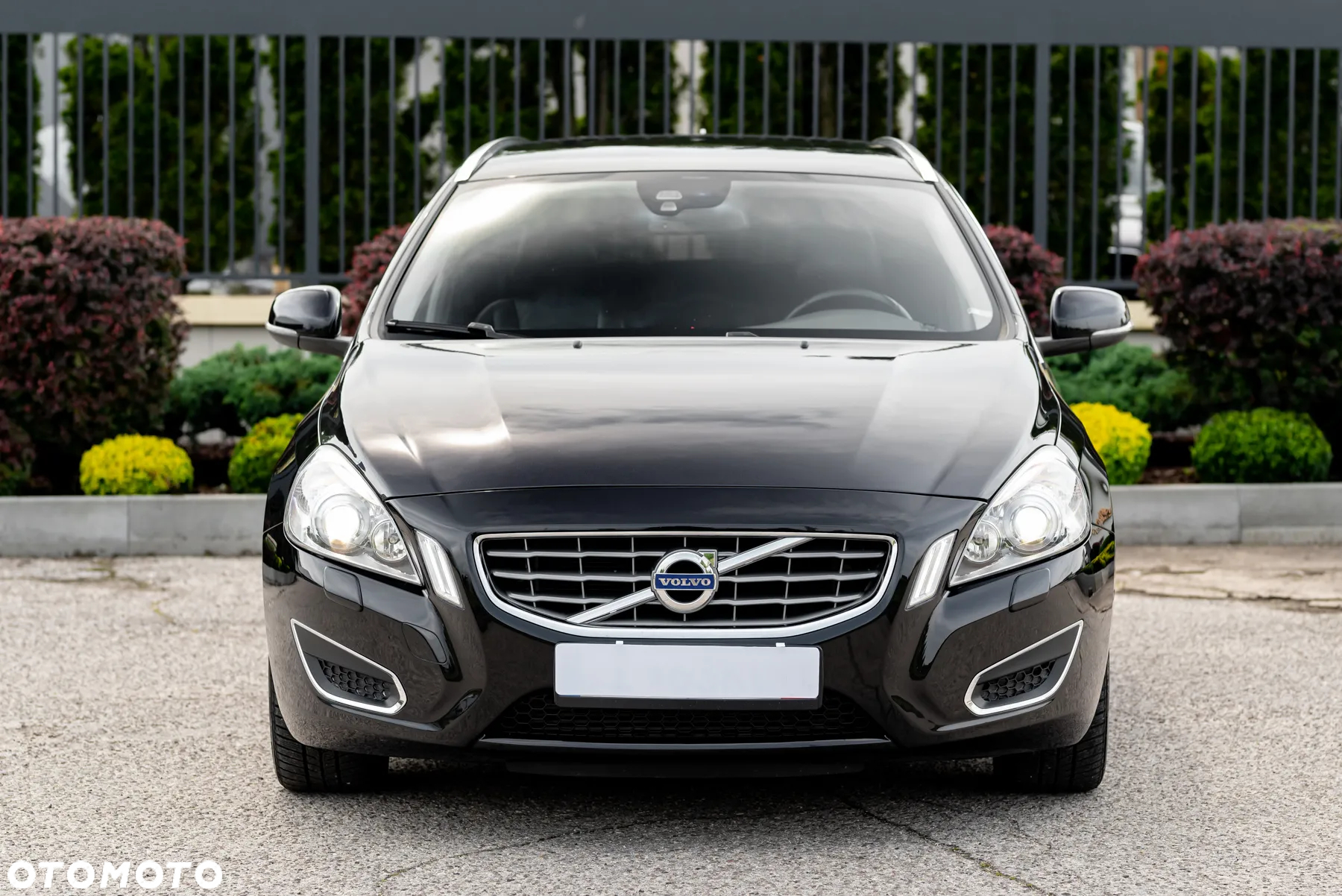 Volvo V60 - 10