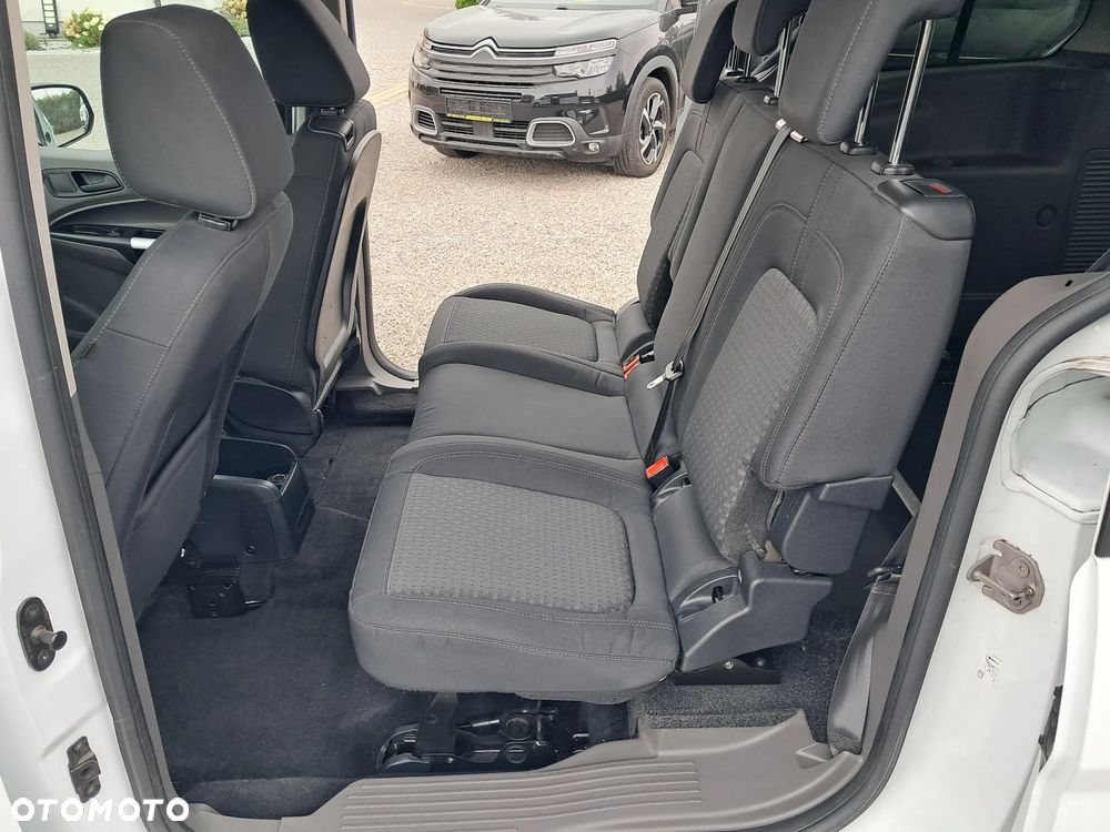 Ford Transit Connect 1.5 TDCi Titanium - 32